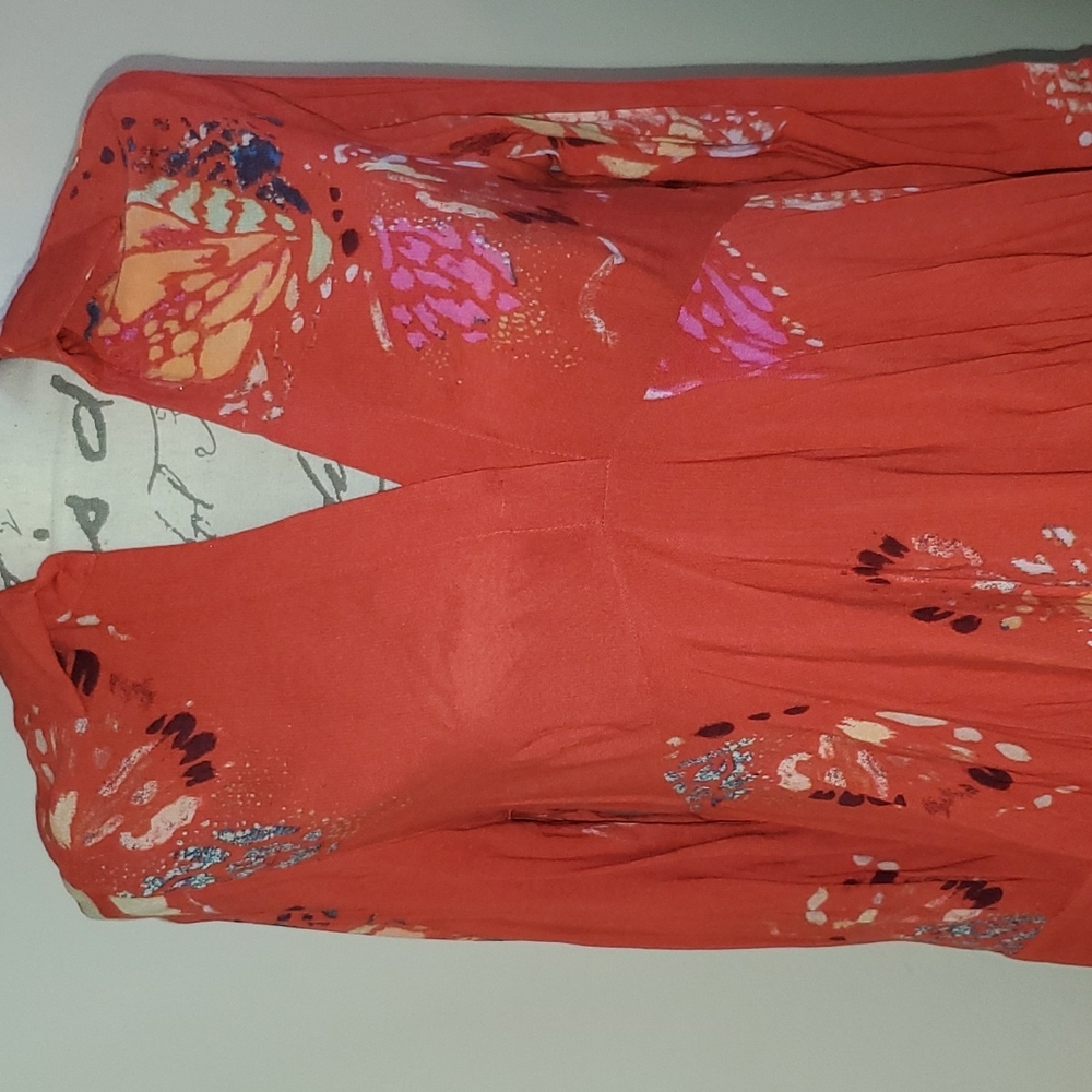 Free people Bohemian tunic - Picture 5 of 10